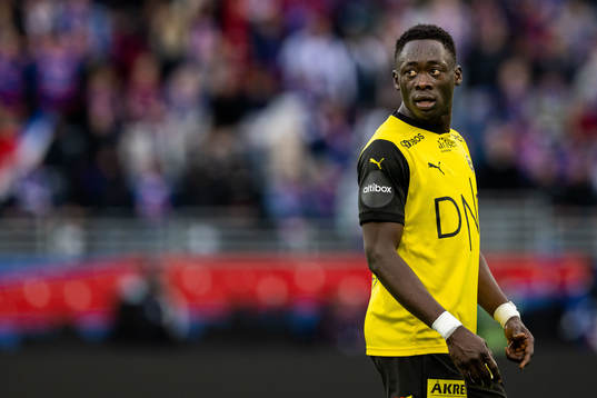 Akor Adams of Lillestrøm