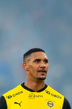 Ruben Gabrielsen of Lillestrøm