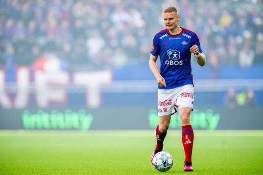 Simen Juklerød of Vålerenga
