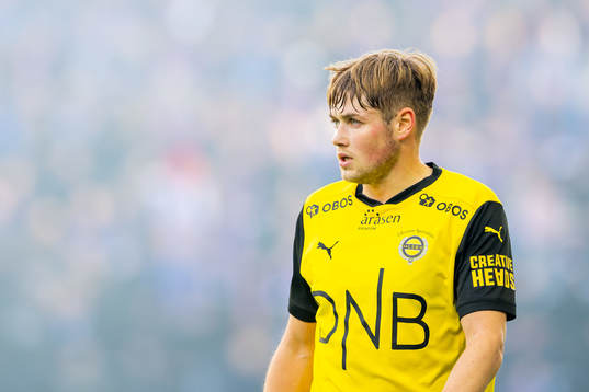 Lars Mogstad Ranger of Lillestrøm