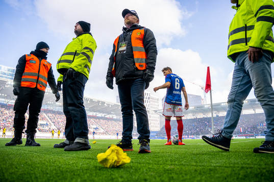 Vegar Eggen Hedenstad of Vålerenga