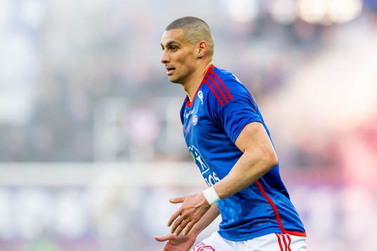 Mohamed Ofkir of Vålerenga