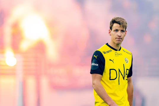 Thomas Lehne Olsen of Lillestrøm