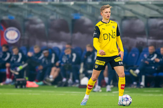 Vetle Skjærvik of Lillestrøm