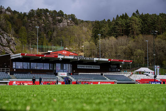 Stemmemyren Stadion