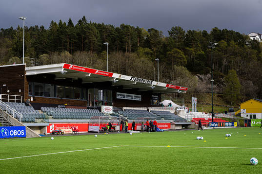Stemmemyren Stadion