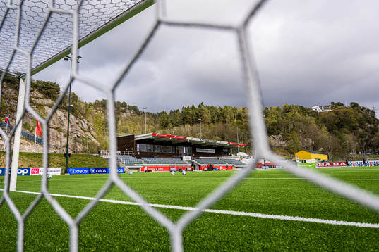 Stemmemyren Stadion