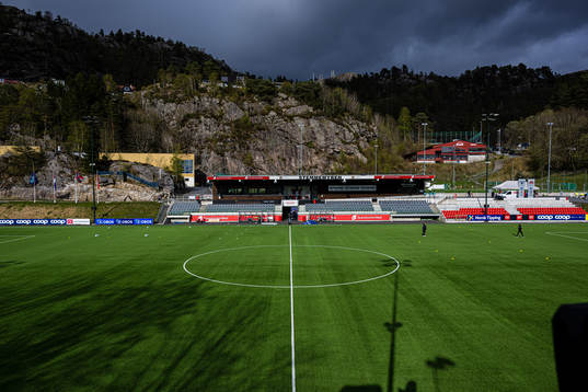 Stemmemyren Stadion