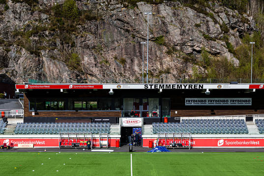 Stemmemyren Stadion