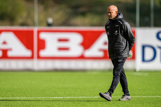 Olli Harder, head coach of Brann