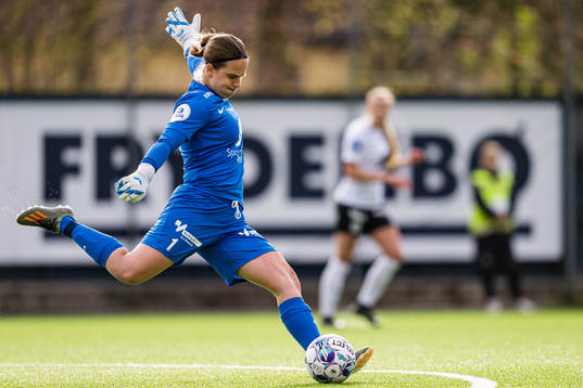 Ida Norstrøm of Arna-Bjørnar