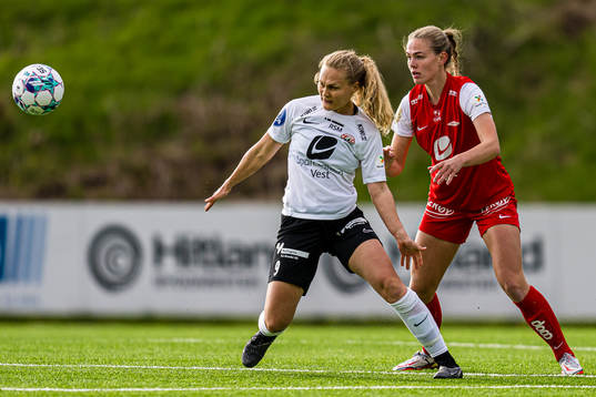 Sigrid Kristina Reidun Aas of Arna-Bjørnar and Marthine