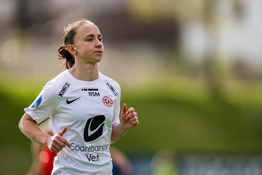 Miljana Ivanovic of Arna-Bjørnar
