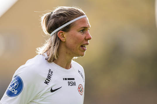 Lena Soleng Hansen of Arna-Bjørnar