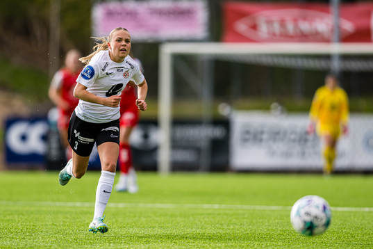 Marie Rekdal Johannsdottir of Arna-Bjørnar