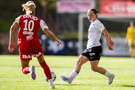 Miljana Ivanovic of Arna-Bjørnar
