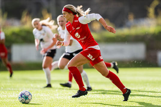 Alyssa Mae Walker of Brann