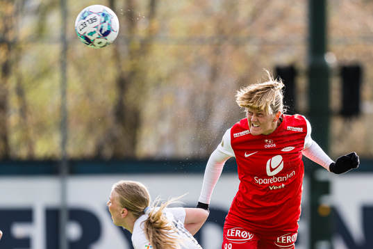 Maria Dybwad Brochmann of Brann