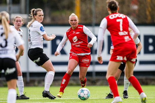 Nanne Ruuskanen of Brann