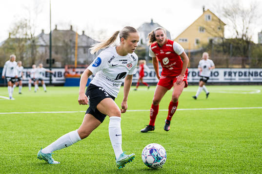 Marie Rekdal Johannsdottir of Arna-Bjørnar
