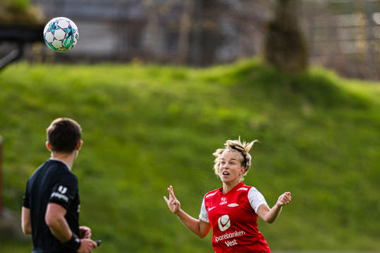 Rikke Bogetveit Nygard of Brann