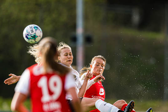 Ingrid Østervold Stenevik of Brann