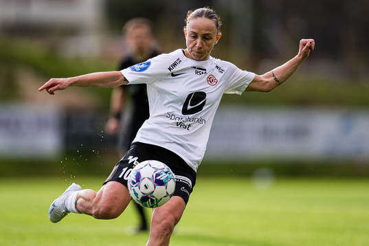 Miljana Ivanovic of Arna-Bjørnar