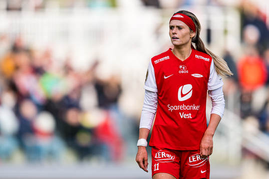 Maria Dybwad Brochmann of Brann
