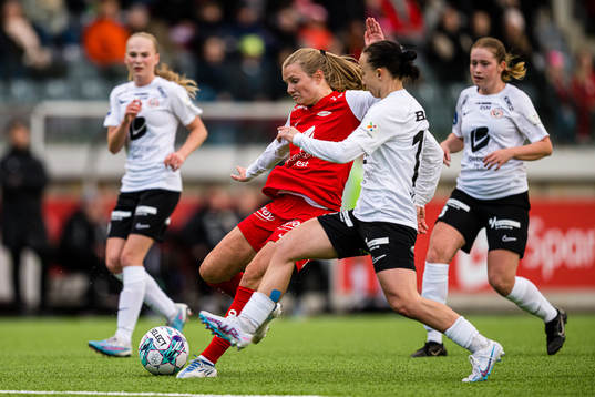 Ida Holm Neset of Brann