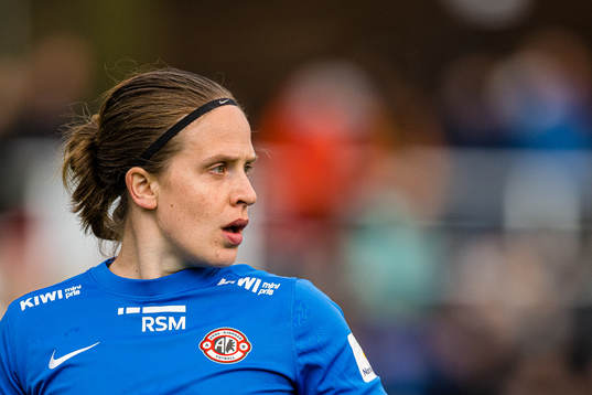 Ida Norstrøm of Arna-Bjørnar