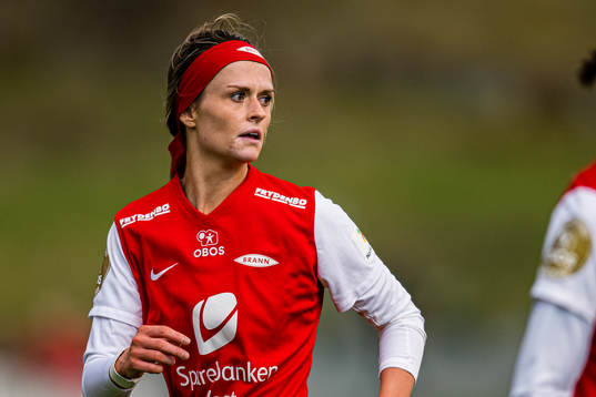 Alyssa Mae Walker of Brann