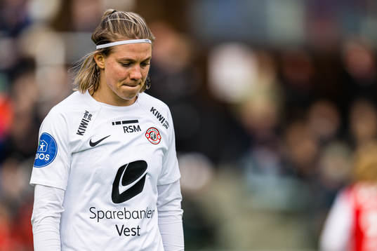 Lena Soleng Hansen of Arna-Bjørnar