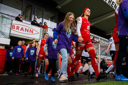 Alyssa Mae Walker of Brann