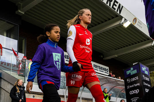 Maria Dybwad Brochmann of Brann