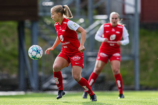 Rikke Bogetveit Nygard of Brann