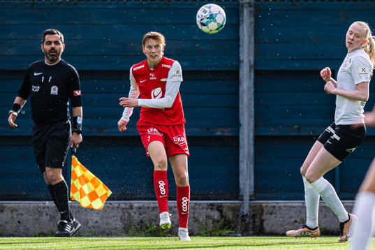 Rakel Engesvik of Brann