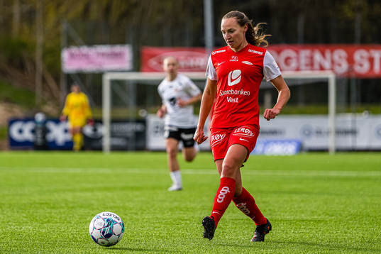 Marit Bratberg Lund of Brann