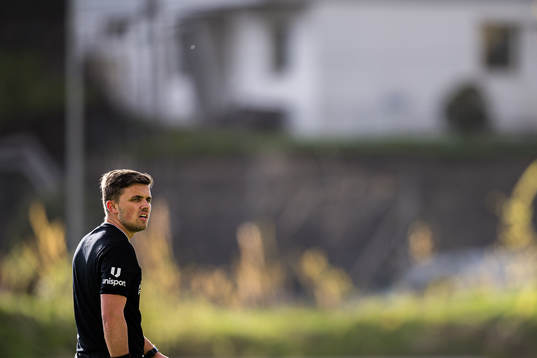 Mattias Gripsgård Sakstad, referee
