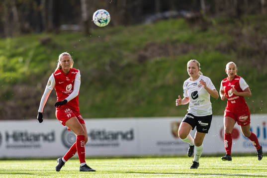 Maria Dybwad Brochmann of Brann