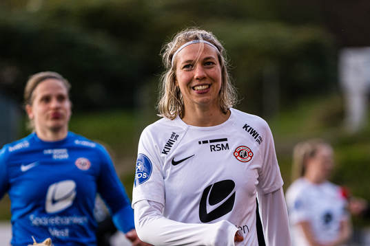 Lena Soleng Hansen of Arna-Bjørnar