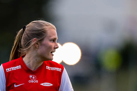 Ida Holm Neset of Brann
