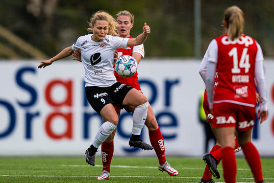 Sigrid Kristina Reidun Aas of Arna-Bjørnar and Marthine