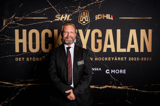 Jens Israelsson, Hockeyettan