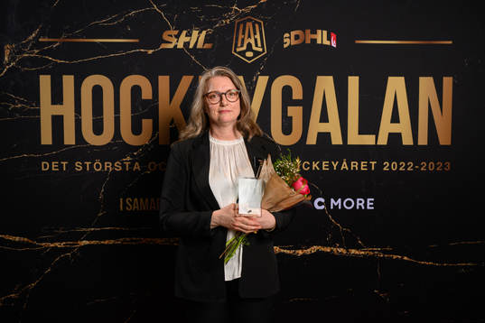 Årets materialare Carina Marneus, Luleå