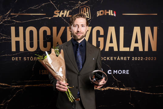 s historia - Joel Lassinantti, Luleå HF