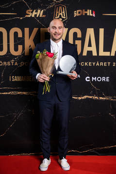 Fredric Andersson, Björklöven, vinnare av