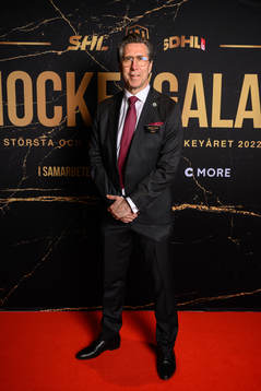Christian Lechtaler, klubbdirektör Frölunda