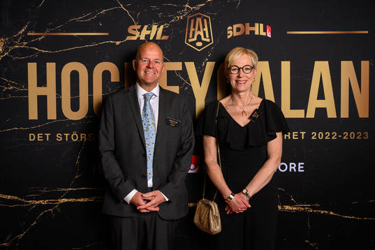 Petter Mikaelsson och Åsa Andersson, Skellefteå
