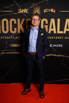 Björn Liljander, Malmö Redhawks