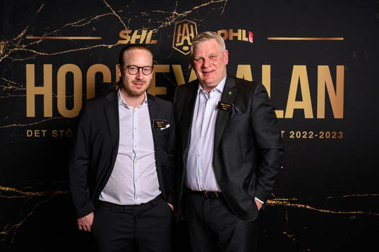 Emil Gerogsson och Robert Andersson, Södertälje